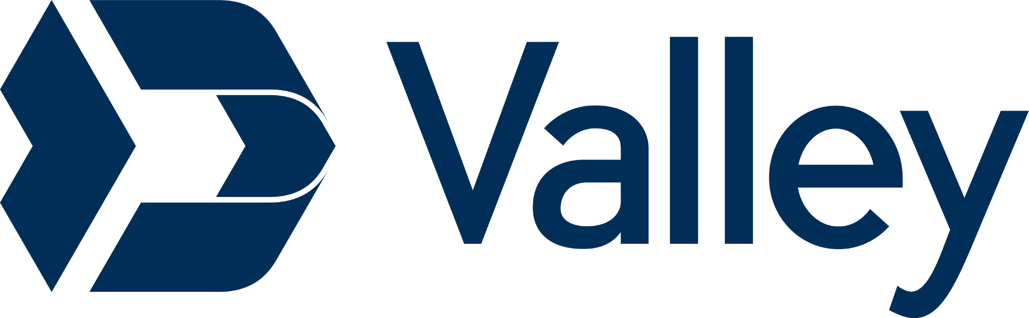 Valley Bank logo - MDM and data architecture client