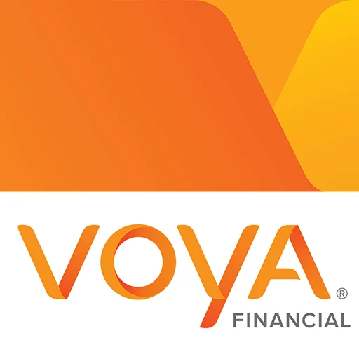 Voya Financial logo - enterprise data platform client
